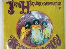 JIMI HENDRIX EXPERIENCE ARE YOU EXPERIENCED ORANGE & TAN LABEL REPRISE 6261 shr