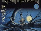 Iron Maiden Fear Of The Dark - VG/EX 2-LP vinyl record (Double Album) UK