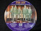 Vintage Vinyl LP Record STAR TREK PICTURE DISK The Original Television Soundtrac