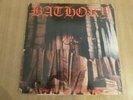 BATHORY - UNDER THE SIGN OF THE BLACK MARK + INNER - UK ISSUE -  VERY GOOD