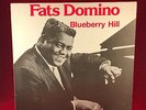 FATS DOMINO Blueberry Hill 1985 Vinyl LP EXCELLENT CONDITION Best of greatest