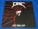 DBC / Dead Brain Cells OG LP 1st PRESS UK 1988 CLASSIC PROG THRASH HEAVY METAL