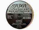 THE COASTERS - Searchin' / Young Blood 78 rpm disc (A+)