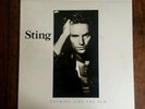 Sting - NOTHING LIKE THE SUN – 2 LPs   + Heft innen + Vinyl - TOP ZUSTAND  ****