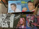 JUKEBOX STUFFER - 200 + 45 rpm records