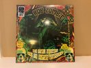 Rob Zombie Lunar Injection LP inkspot yellow green splatter color vinyl nuclear