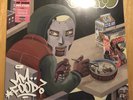 MF Doom ?– MM..Food Pink & Green Vinyl LP New Sealed In Hand Rhymesayers