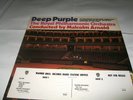 DEEP PURPLE And The Royal Philharmonic Orchestra WARNER BROS LP-White Label Prom
