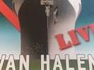 Van Halen- Tokyo Dome Live In Concert.  4 Vinyl LP