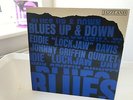 EDDIE DAVIS - JOHNNY GRIFFIN - BLUE UP AND DOWN - JAZZLAND ORANGE DG MONO - TOP
