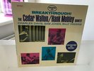 CEDAR WALTON - HANK MOBLEY - BREAKTROUGH - COBBELSTONE - US ORIGINAL 1972