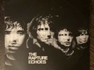 The Rapture Echoes Vinyl LP DFA 2130 Post Punk VG+
