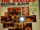 The Beatles Second Album Japan Apple