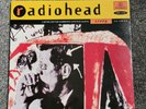 RADIOHEAD CREEP LIMITED EDITION LIVE EP 12