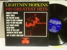 LIGHTNIN' HOPKINS LP 
