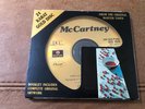 Paul McCartney: McCartney - 24 Karat Gold Disc  Fine example. (GZS 1029)