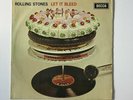 The Rolling Stones, Let in Bleed, Vinyl LP, Poster, SKL 5025, 3W/5W   VG+/VG+