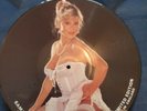 Samantha Fox nude vinyl record picture disc limited edition interview 12