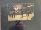 BUZZCOCKS - SINGLES GOING STEADY - UK A-3U / B-2U - EX+ / EX BADGE INCLUDED