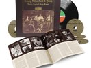 Crosby Stills Nash & Young: Déjà Vu LP Vinyl 4 CD New Sealed