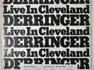 Rick Derringer Live In Cleveland Album [LP] Used 1976 CBS ?PROMO? ASZ 265 VG+