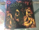 ALICE COOPER, SLICKER THAN A WEASEL, LIVE 1978, RED COLORED VINYL 2LP, GATEFOLD