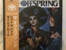 THE OFFSPRING - LET THE BAD TIMES ROLL - ORANGE CRUSH VINYL LP - ASSAI OBI 100