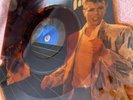 David Bowie Loving The Alien Picture Disc 7” Shaped Vinyl Record 1985 RARE