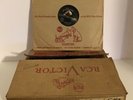 Wow  Elvis Presley 78 RPM Record with original RCA shipping box