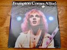 Peter Frampton ?? Frampton Comes Alive  ? 1976 A&M Orig. Dbl Vinyl LP in Shrink