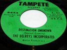 The Delreys Incorporated Tempette 45 Destination unknown. Northern Soul. Hear