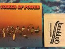 Tower Of Power LP Self Titled S/T Insert IRON ON Rare