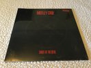 Motley Crue Shout At The Devil limited edition colored Vinyl Record LP in shrink