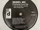 Rebel MC - The Wickedest Sound 12