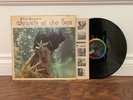 Les Baxter ?– Jewels Of The Sea LP VG+ Capitol Orig Lounge Jazz Library Rare