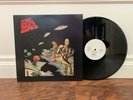 Bernard Fevre ?– Cosmos 2043 LP NM RE French Library Synth Disco Ambient Rare
