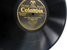 Eddy's Hawaiian Serenaders 78 I'm Wingin Home b/w My Angel VG++ Columbia  g 1584