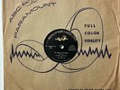 Cornel Gunter & Flairs DOO WOP 78 In Self Defense / She Loves to Rock ABC MINT