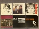 U2 7x LP Set BOY, OCTOBER, WAR, UNFORGETTABLE FIRE, JOSHUA TREE, RATTLE & HUM