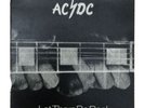 AC/DC - Let There Be Rock - Australian black label, gatefold sleeve