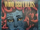 The Wood Brothers  Signed The Muse 12
