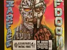 MF DOOM Czarface Meets Metalface Vinyl LP Sealed - SIL003 Record Black Color