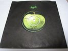 Yoko Ono Run Run Run UK Vinyl Record Apple 48 Apple Sleeve Ex+