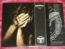 CORONER - NO MORE COLOR - 8tr LP - USA 1989 - 1st PRESSING - EX/NM