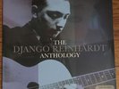 SEALED NEW LP Django Reinhardt - The Django Reinhardt Anthology