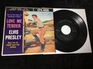 ELVIS PRESLEY EP EPA-4006 LOVE ME TENDER  NO DOG LABEL NM/VG+