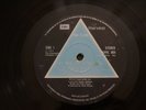 PINK FLOYD DARK SIDE OF THE MOON SOLID BLUE TRIANGLE HARVEST RECORDS RARE