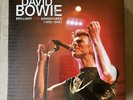 David Bowie, Brilliant Live Adventures LP Slip Case  Vinyl *Box Only* In Hand