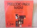 GOBLIN LP PROFONDO ROSSO 76' VG+ PSYCH PROG ROCK OST BRAZIL PRESS DARIO ARGENTO