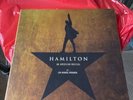Hamilton On Vinyl The Original Broadway Cast Recording, 4 LP Vinyl Records